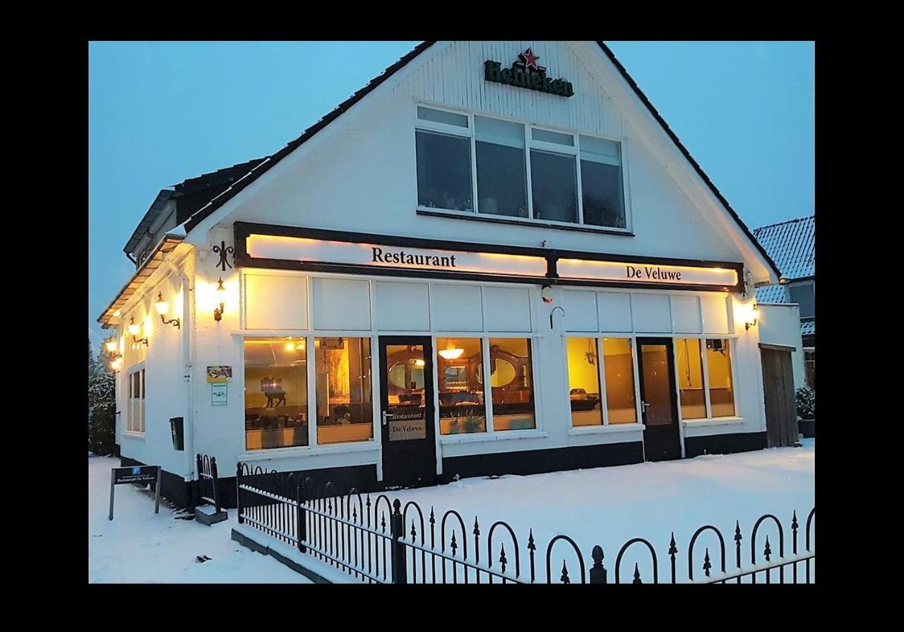 Luxe Chalet Leeuwenhart - Recreation Only Хундерло Экстерьер фото